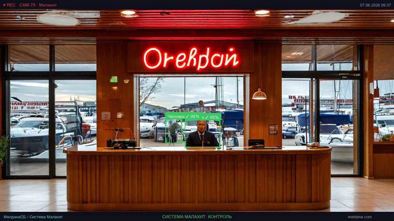 Охрана яхтенных клубов и причалов в  — от 2 200 ₽/причал/мес