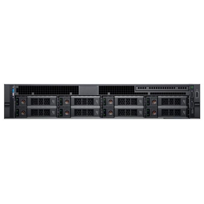Сервер Dell PowerEdge R740 2x4216 24x16Gb x16 4x1.8Tb 10K 2.5" SAS H730p LP iD9En 5720 4P 2x750W 3Y PNBD Conf-5 (210-AKXJ-206) 