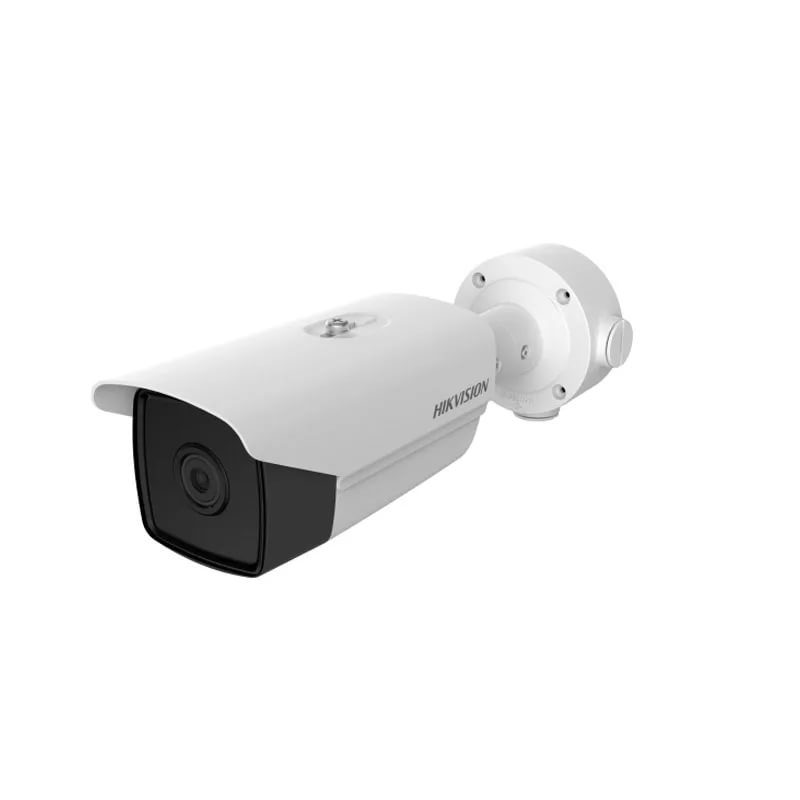 Камера IP тепловизионная Hikvision DS-2TD2617B-3/PA 3.1мм 
