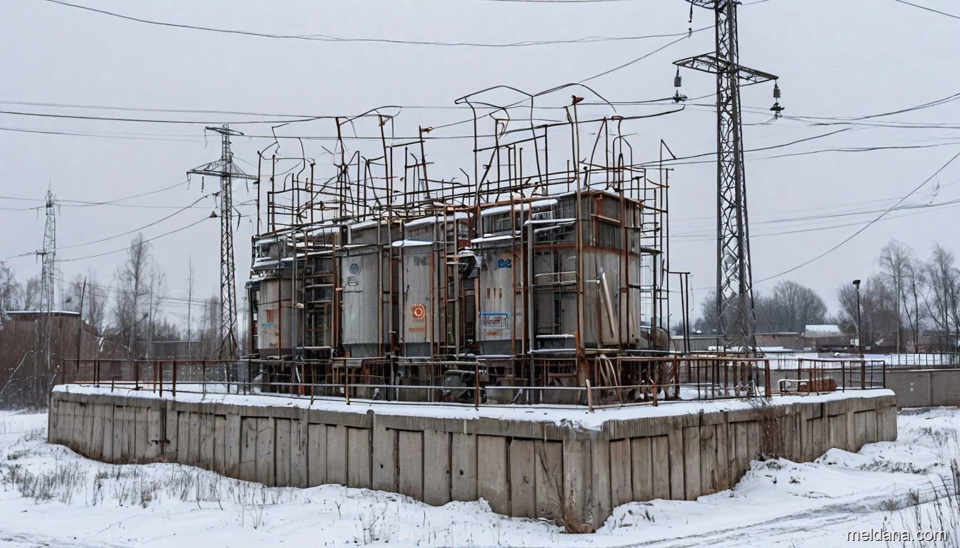 Защита электросетевых объектов и силовых трансформаторов от БПЛА в