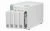 Сетевое хранилище NAS Qnap Original D4 PRO 4-bay 