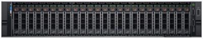 Сервер Dell PowerEdge R740xd 2x5217 2x16Gb x24 10x1.92Tb 2.5" SSD SAS H730p+ iD9En 5720 4P 2x1100W 40M PNBD (210-AKZR-119) 
