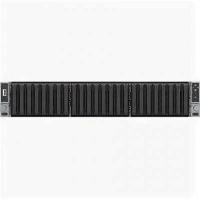 Платформа Intel Original R2224WFQZS x24 2.5" 10G 2P 1x1300W (R2224WFQZS 955875) 
