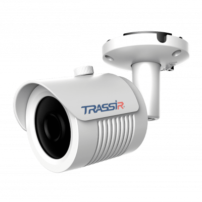 Аналоговая мини-камера TRASSIR TR-H2B5 (3.6 мм) 