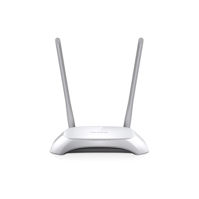 Маршрутизатор TP-Link TL-WR840N 