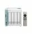 Сетевое хранилище NAS Qnap Original D4 PRO 4-bay 