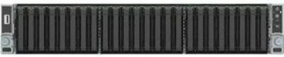 Платформа Intel Original R2224WFQZS x24 2.5" 10G 2P 1x1300W (R2224WFQZS 955875) 